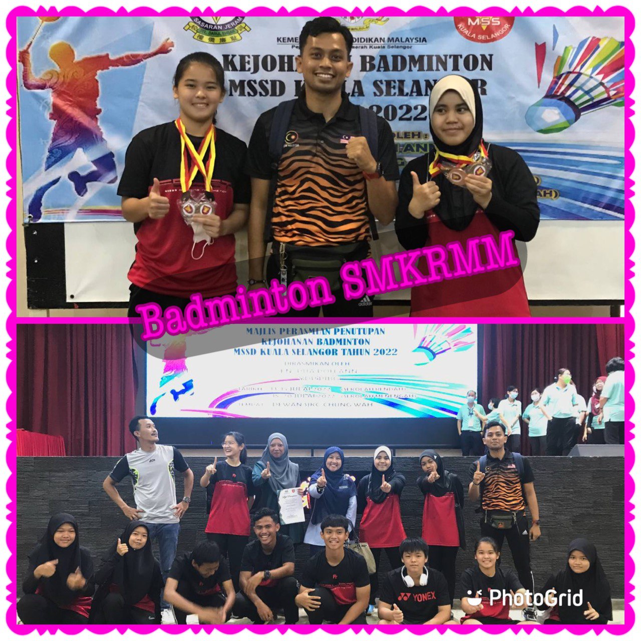 BADMINTON