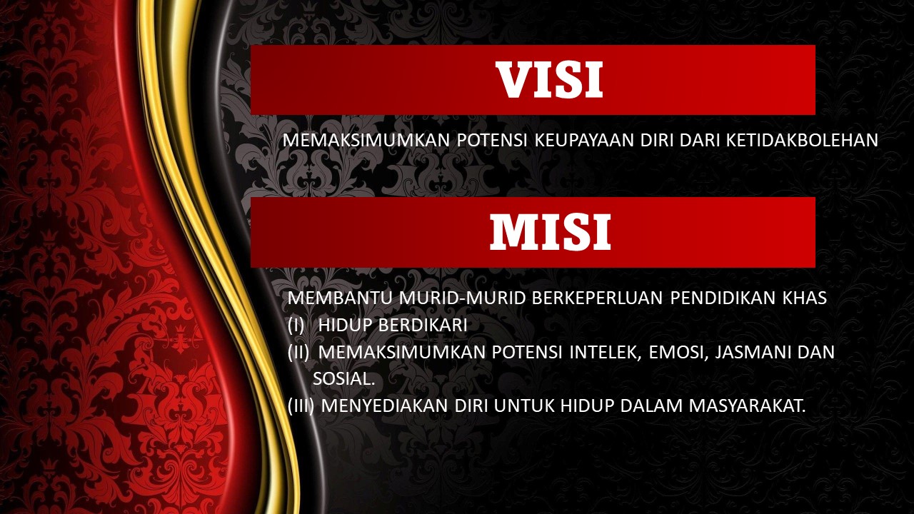 MISI VISI